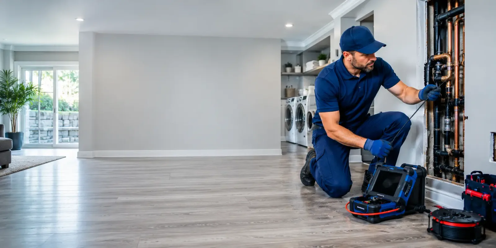 Emergency plumbing questions in Bergen, NY
