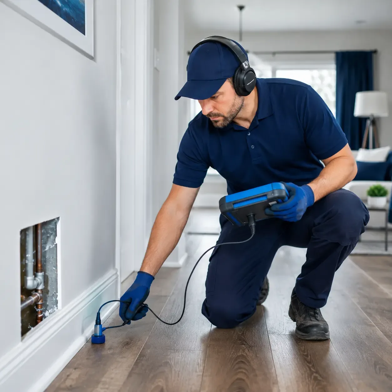 Emergency plumbing professionals serving Bergen, NY